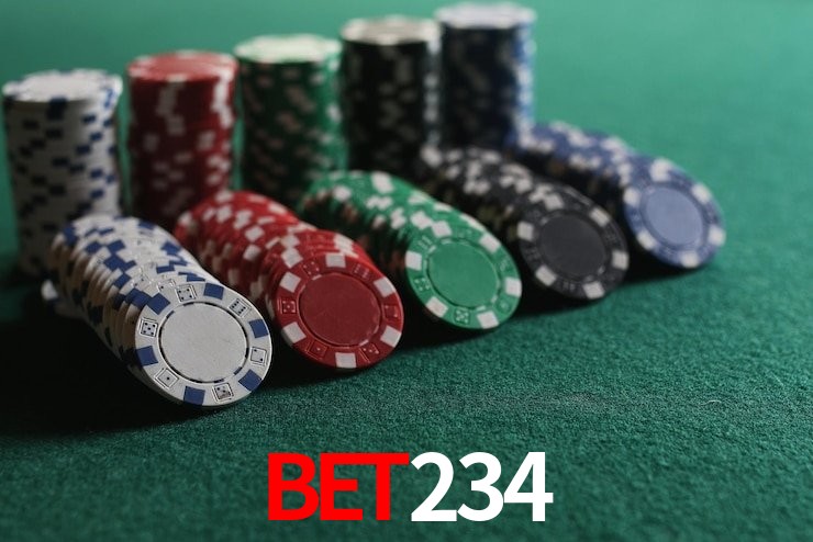 Experiência Cassino bet234