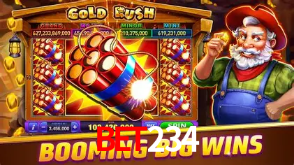 Experiência de Jogos bet234