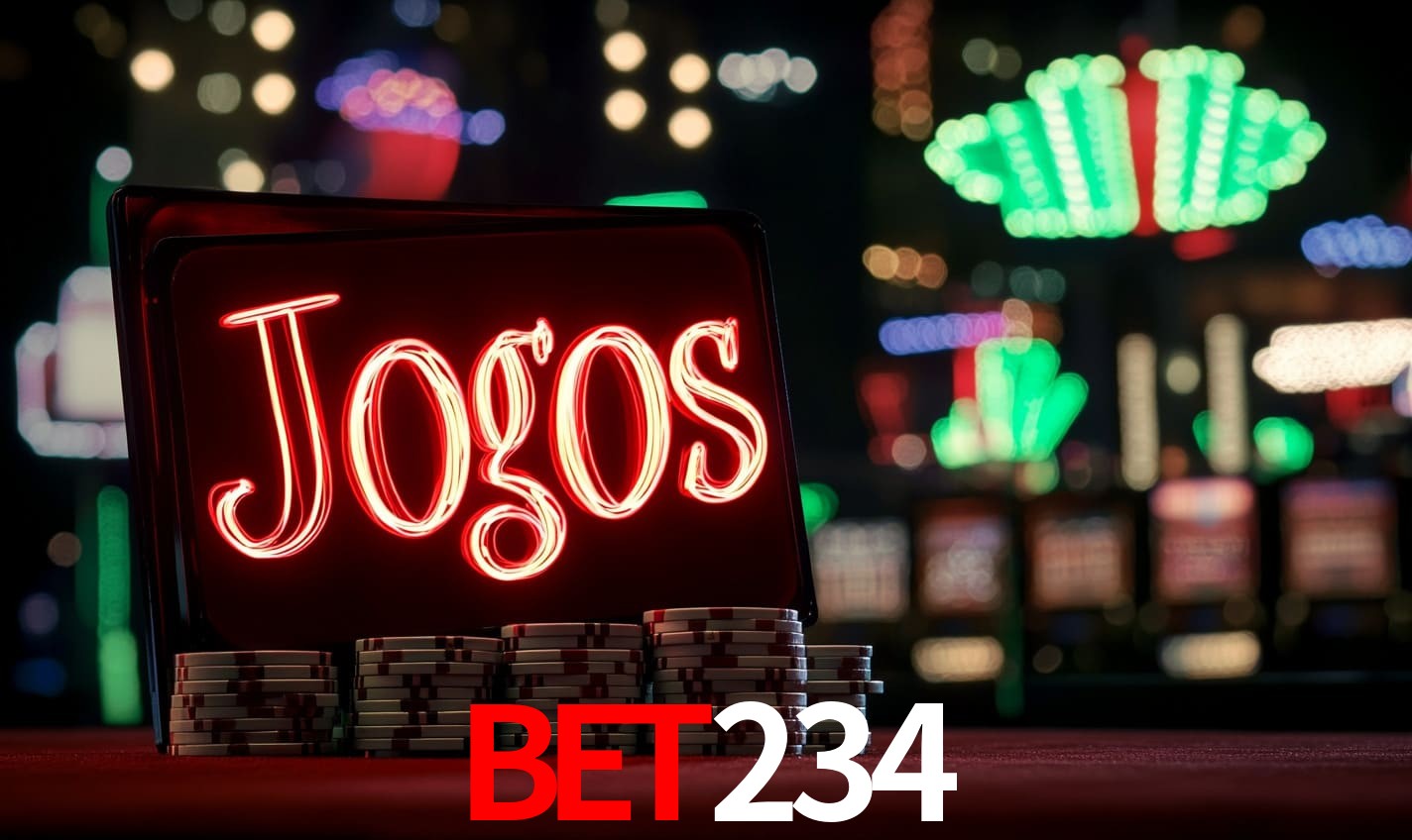 500+ Jogos Exclusivos bet234